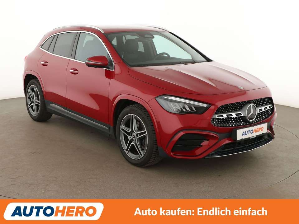 Mercedes-Benz GLA 220 - Imagem 8