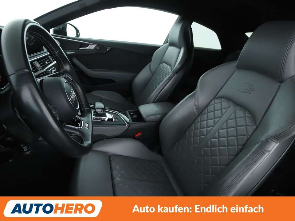 Audi S5 - Imagem 10