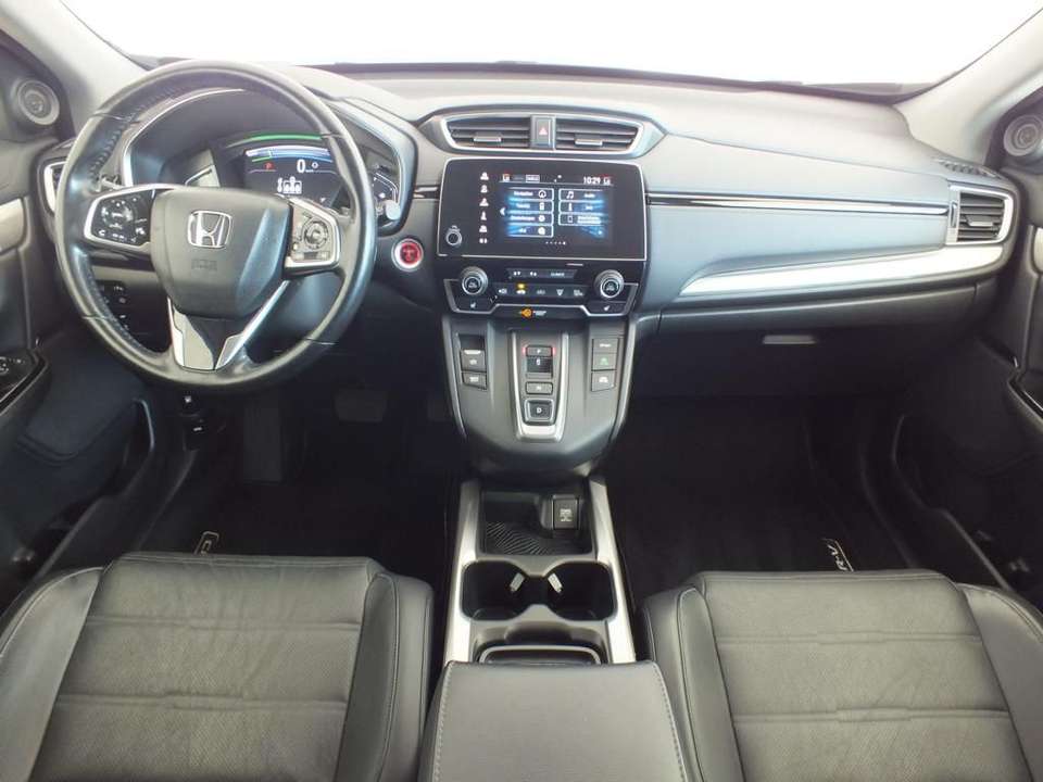 Honda CR-V - Imagem 7