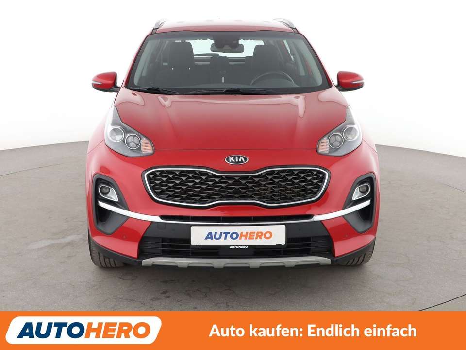 Kia Sportage - Imagem 9