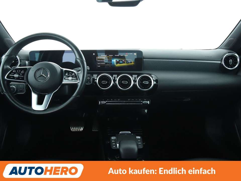 Mercedes-Benz A 200 - Imagem 12