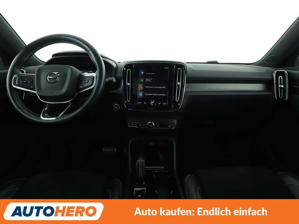 Volvo XC40 - Imagem 12