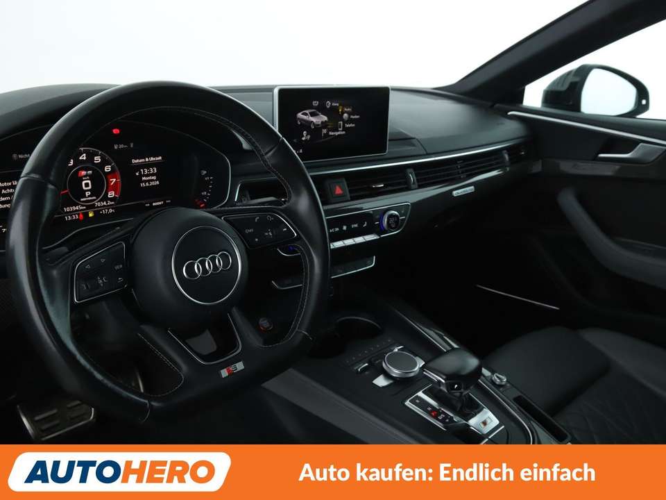 Audi S5 - Imagem 11