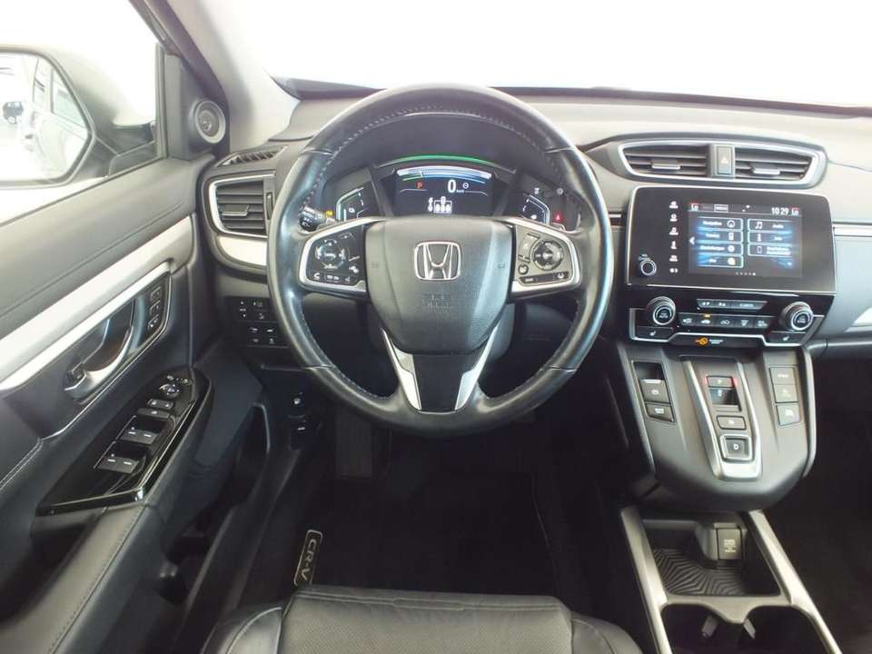 Honda CR-V - Imagem 8