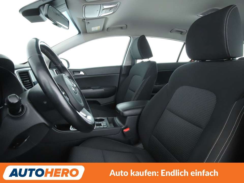 Kia Sportage - Imagem 10