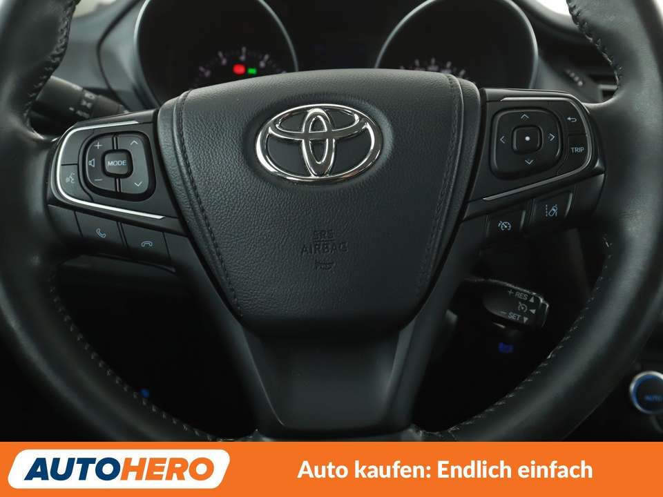 Toyota Avensis - Imagem 10