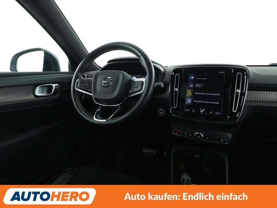 Volvo XC40 - Imagem 13