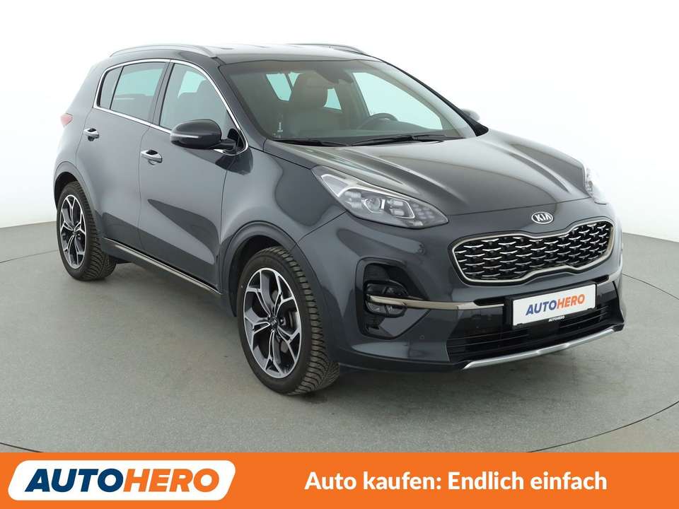 Kia Sportage - Imagem 8