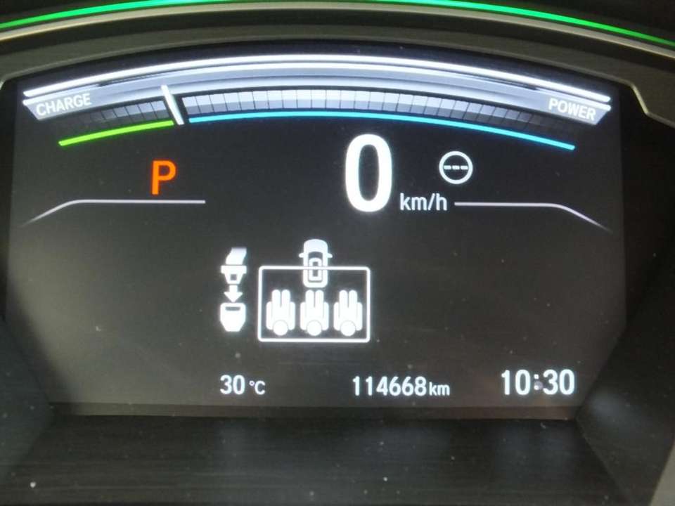 Honda CR-V - Imagem 9