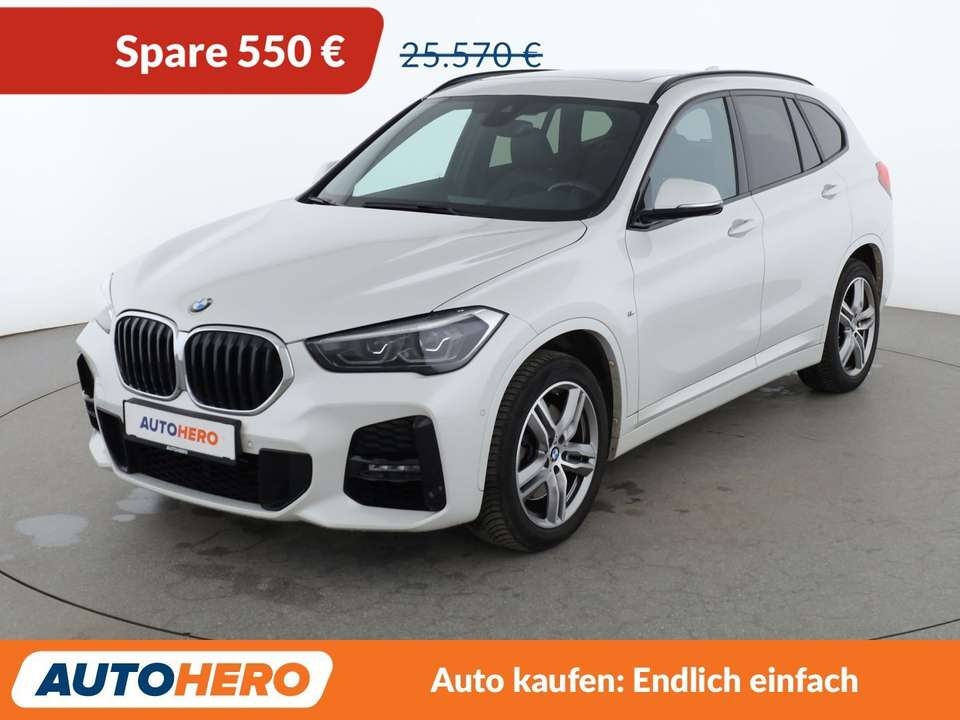 BMW X1 - Imagem 1