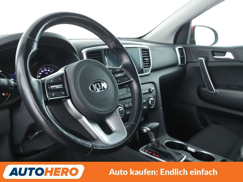 Kia Sportage - Imagem 11