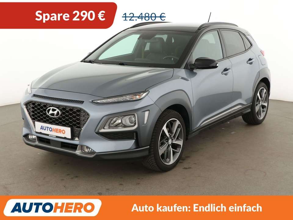 Hyundai KONA - Imagem 1