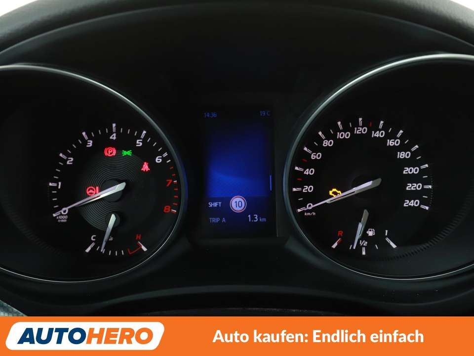 Toyota Avensis - Imagem 11