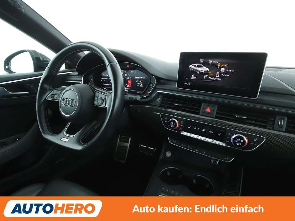 Audi S5 - Imagem 13