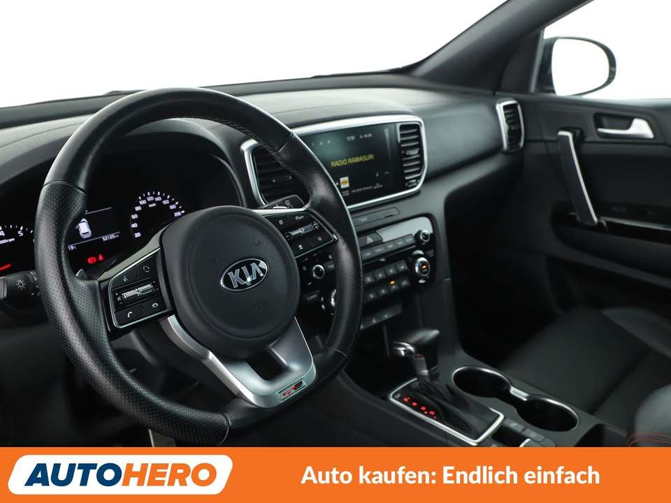 Kia Sportage - Imagem 11