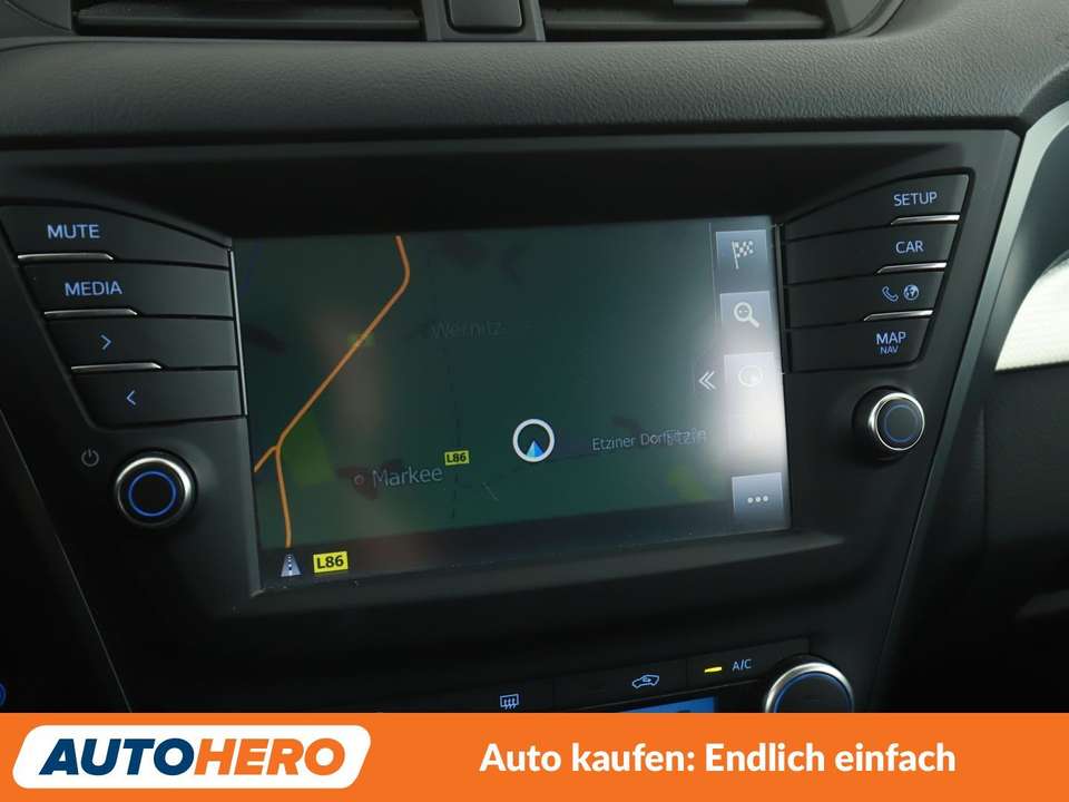 Toyota Avensis - Imagem 13