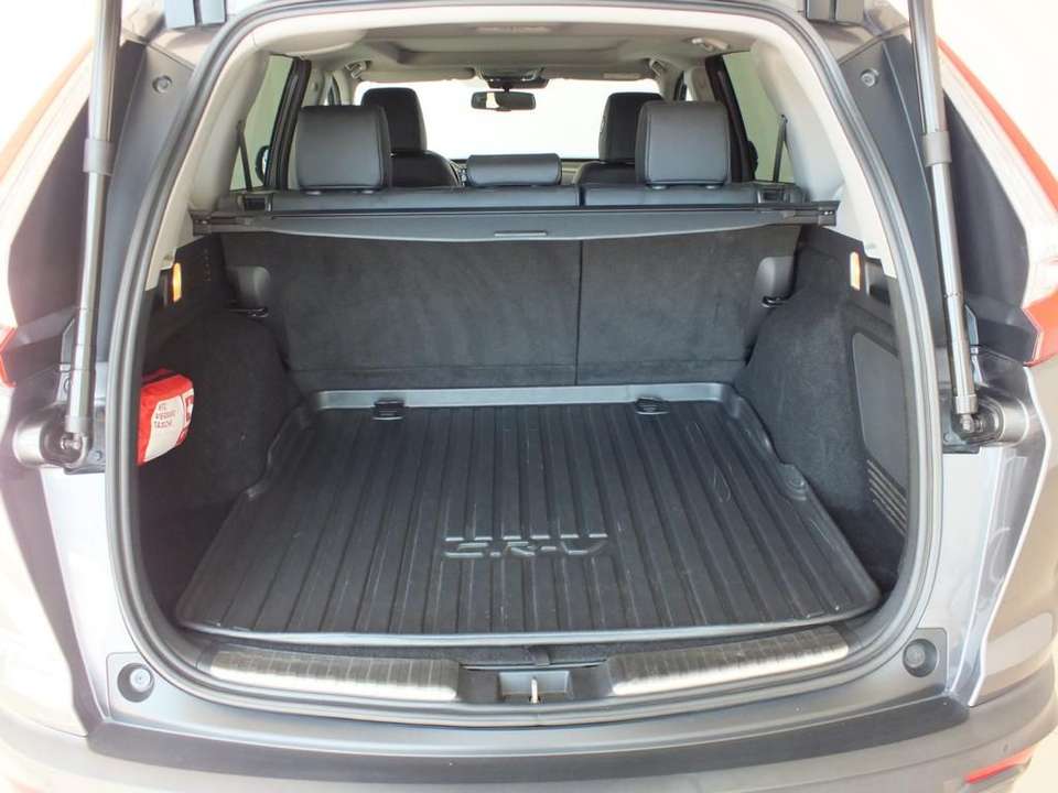Honda CR-V - Imagem 13