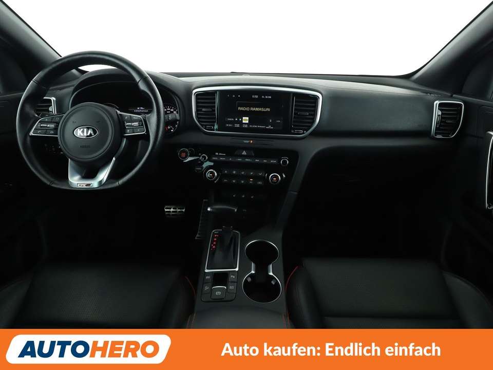 Kia Sportage - Imagem 12