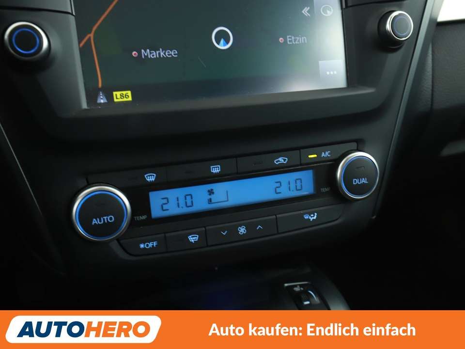 Toyota Avensis - Imagem 14
