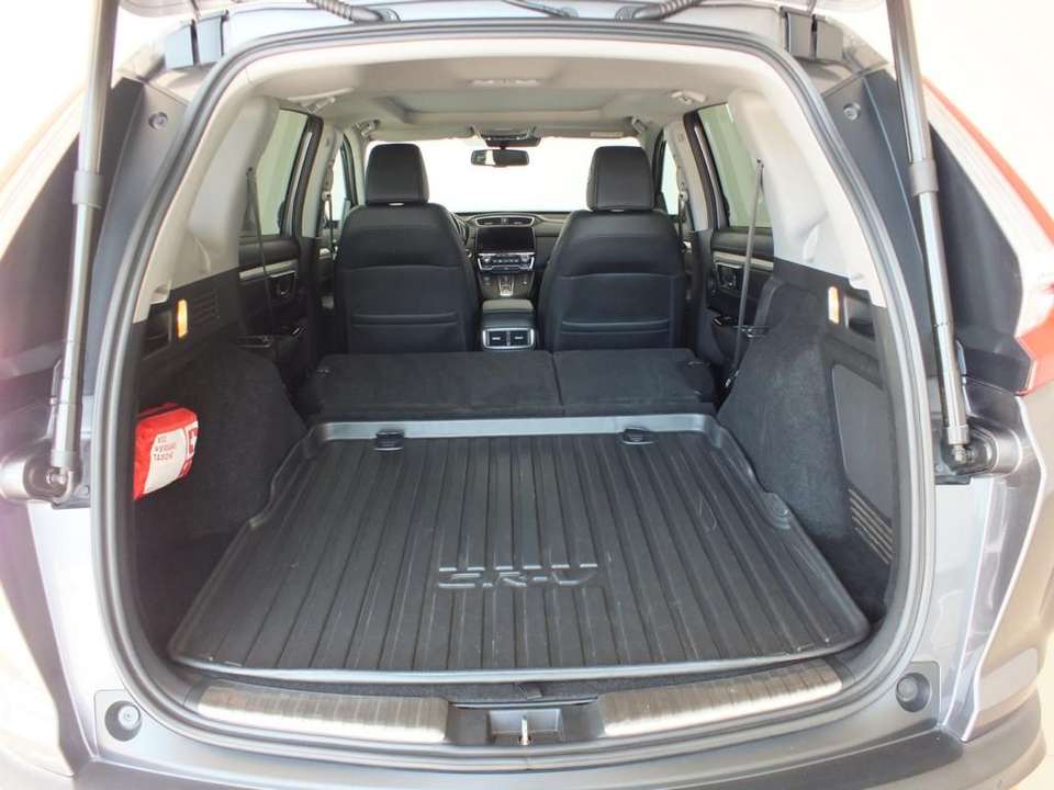 Honda CR-V - Imagem 14