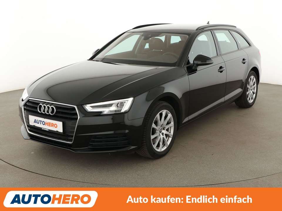 Audi A4 - Imagem 1