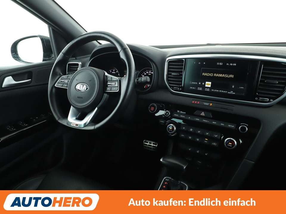 Kia Sportage - Imagem 13