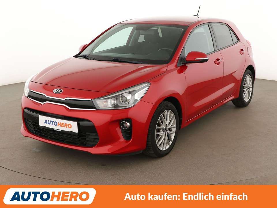 Kia Rio - Imagem 1