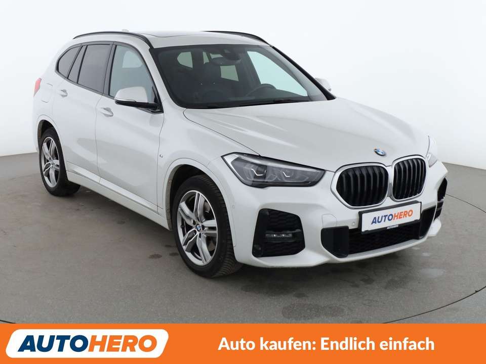 BMW X1 - Imagem 8