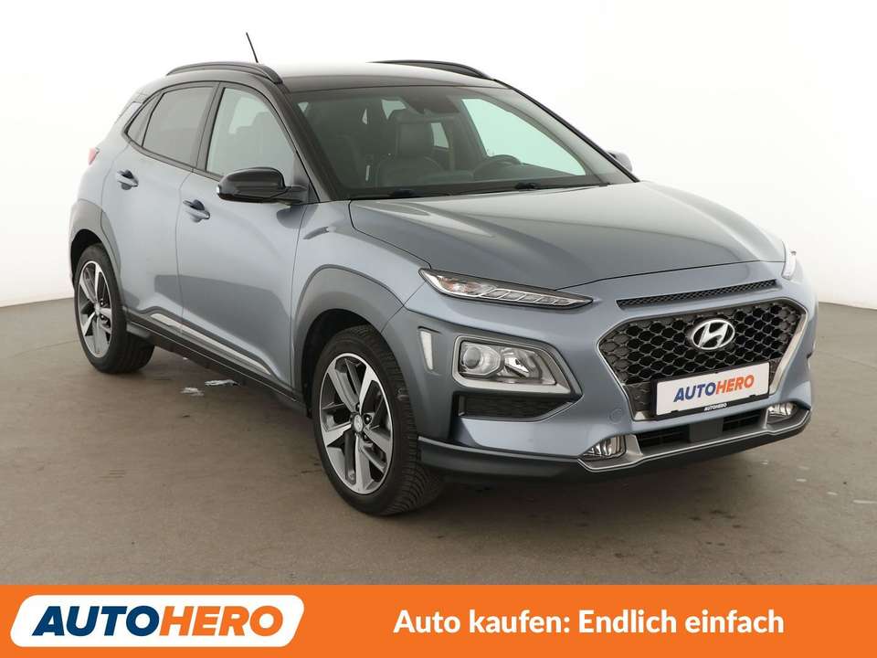 Hyundai KONA - Imagem 8