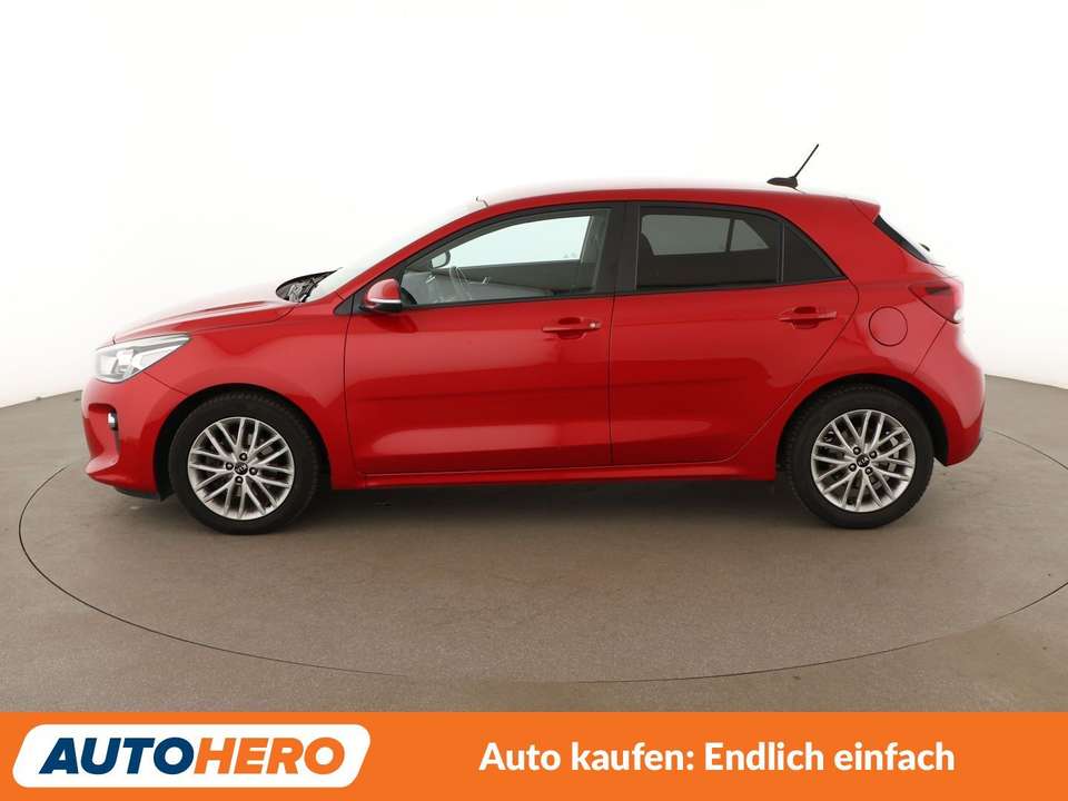 Kia Rio - Imagem 3