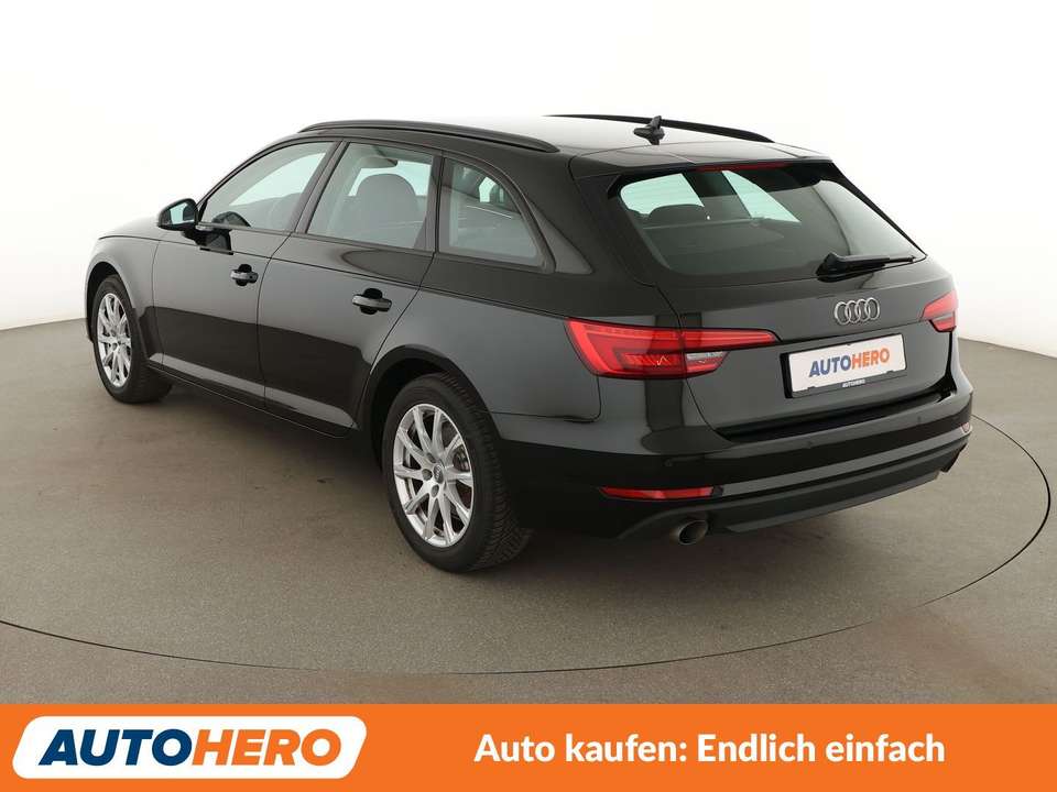 Audi A4 - Imagem 4