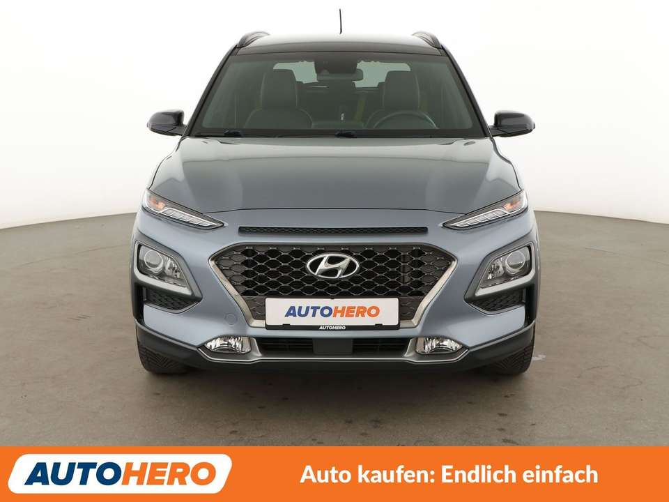 Hyundai KONA - Imagem 9