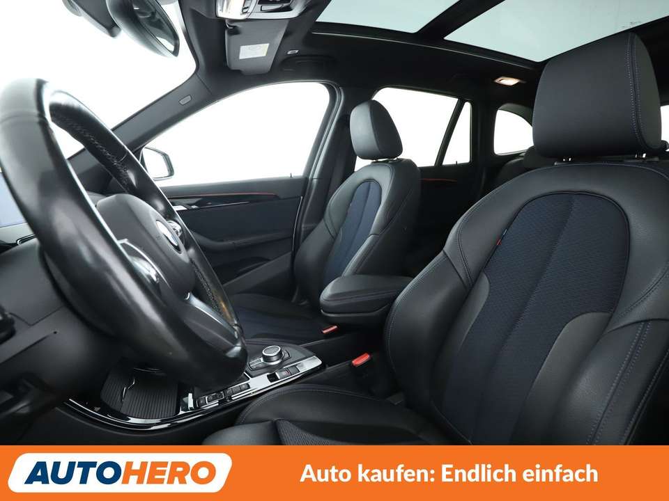 BMW X1 - Imagem 10