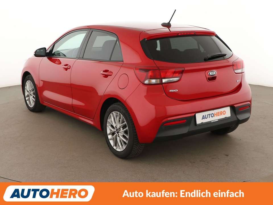 Kia Rio - Imagem 4