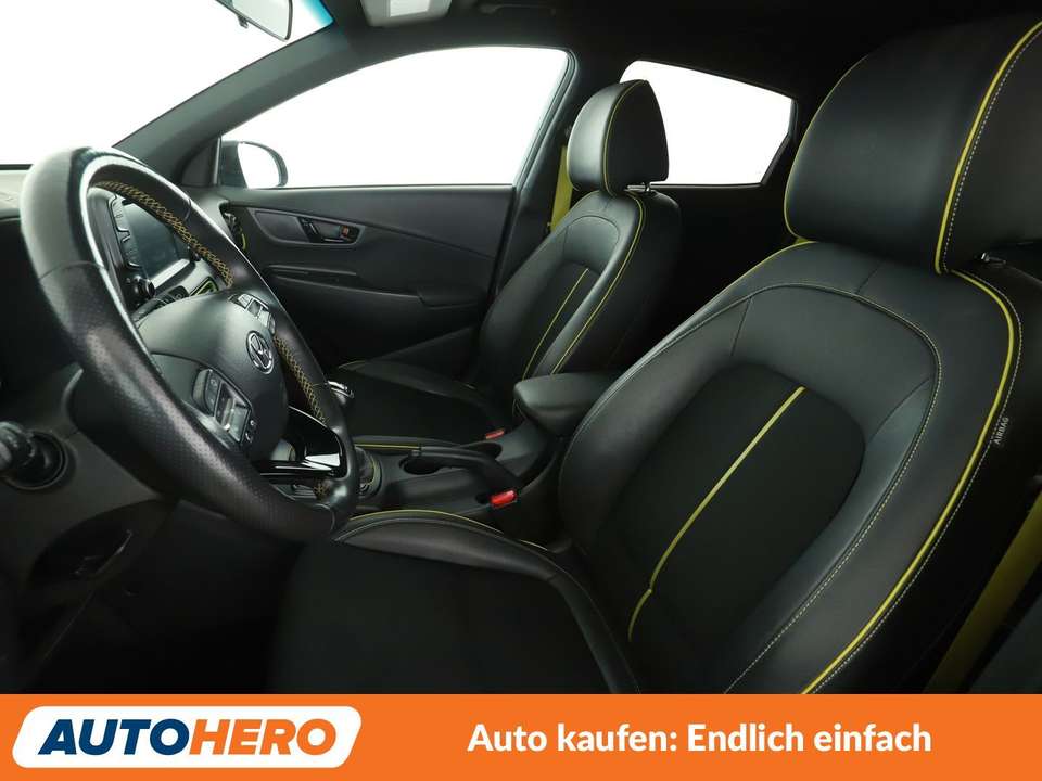 Hyundai KONA - Imagem 10