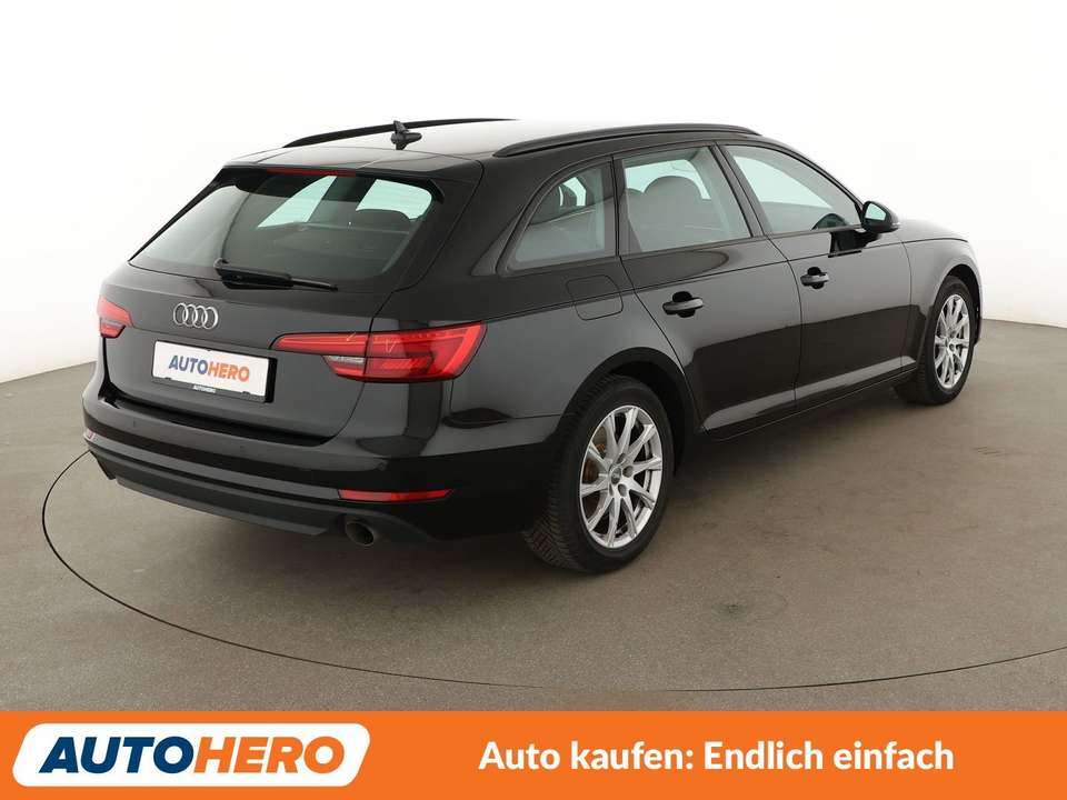 Audi A4 - Imagem 6