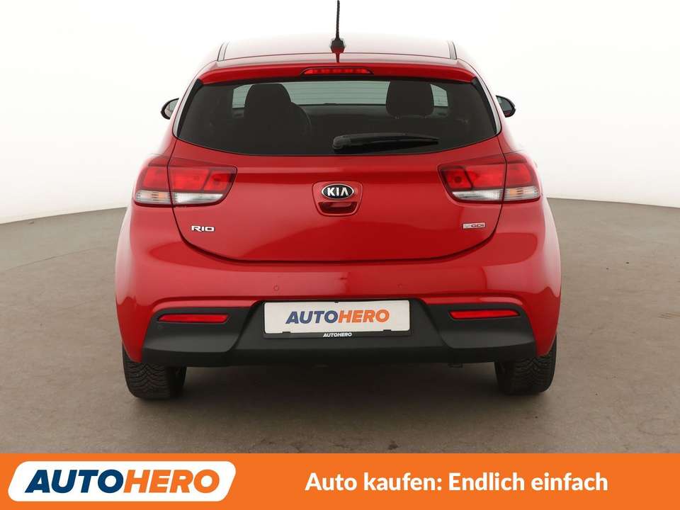 Kia Rio - Imagem 5