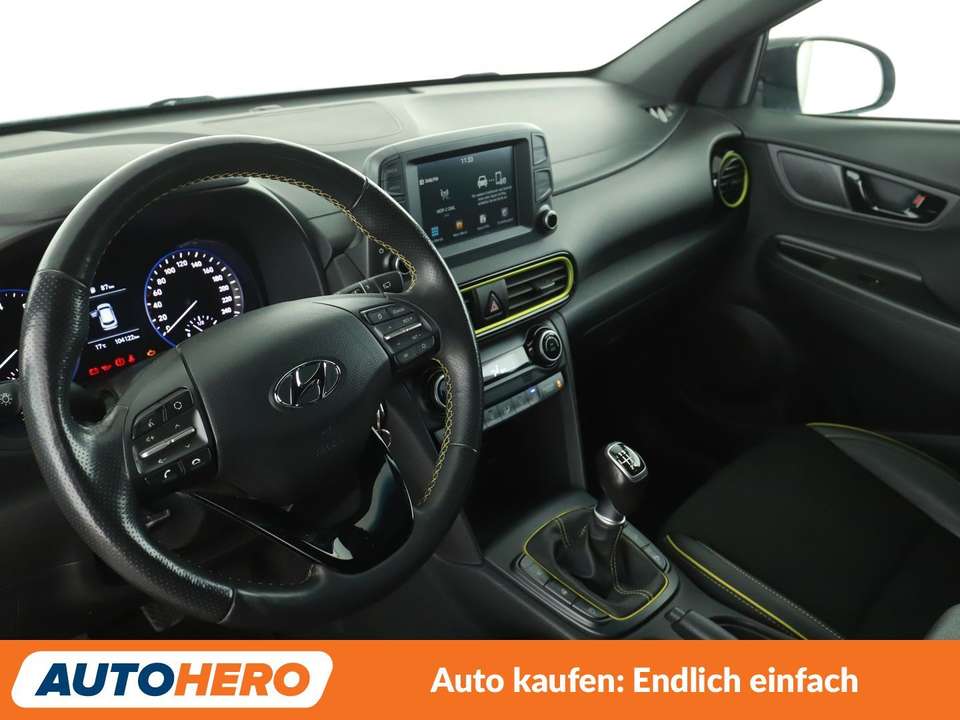 Hyundai KONA - Imagem 11