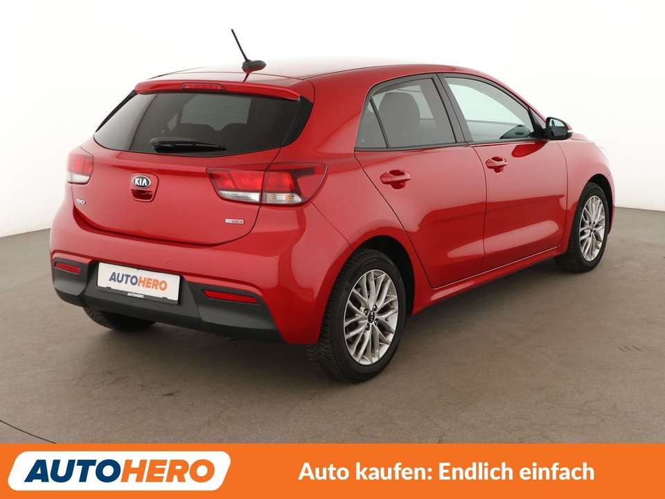 Kia Rio - Imagem 6
