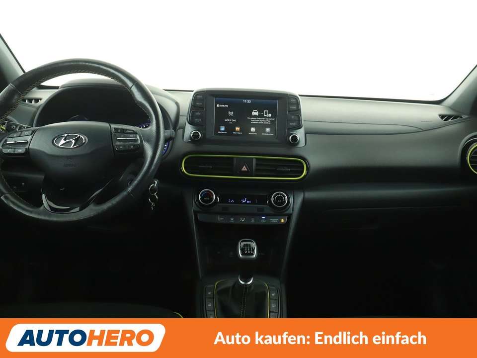Hyundai KONA - Imagem 12