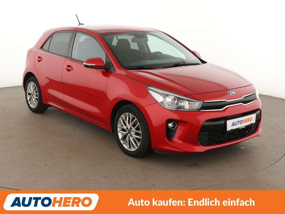 Kia Rio - Imagem 8