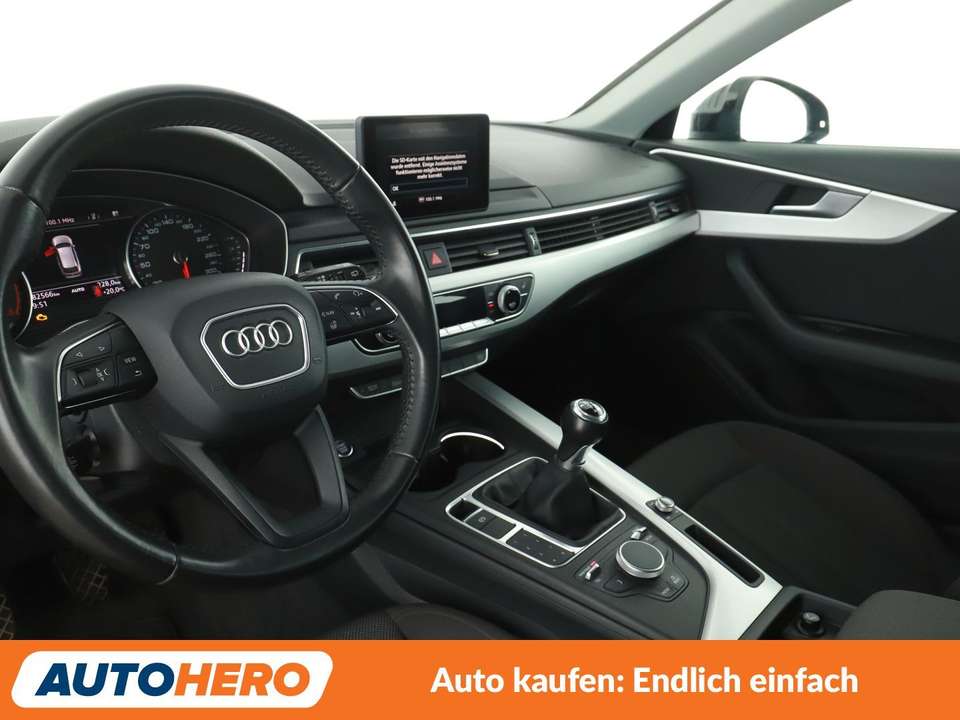 Audi A4 - Imagem 11