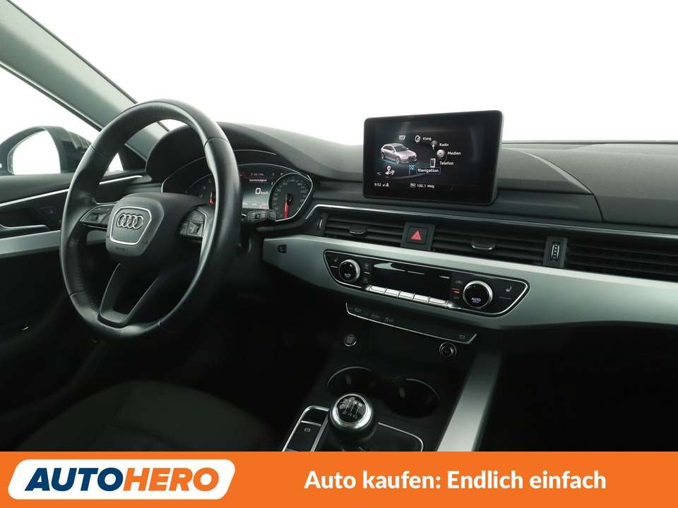 Audi A4 - Imagem 12