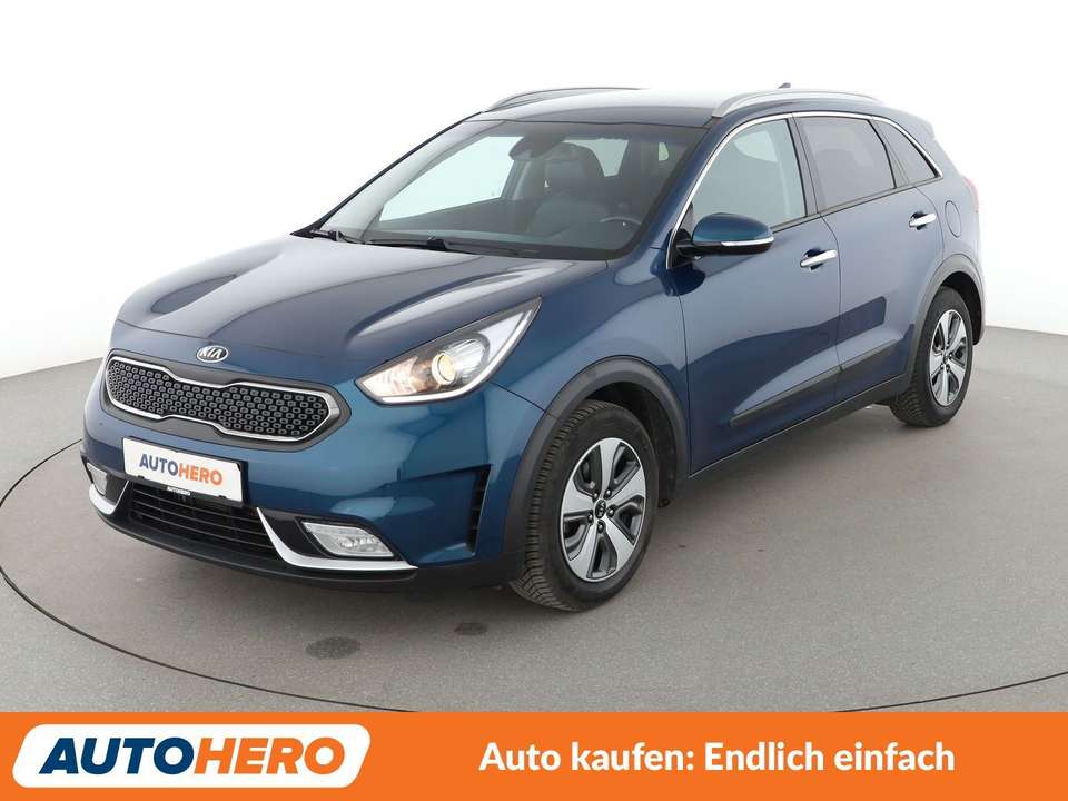 Kia Niro - Imagem 1