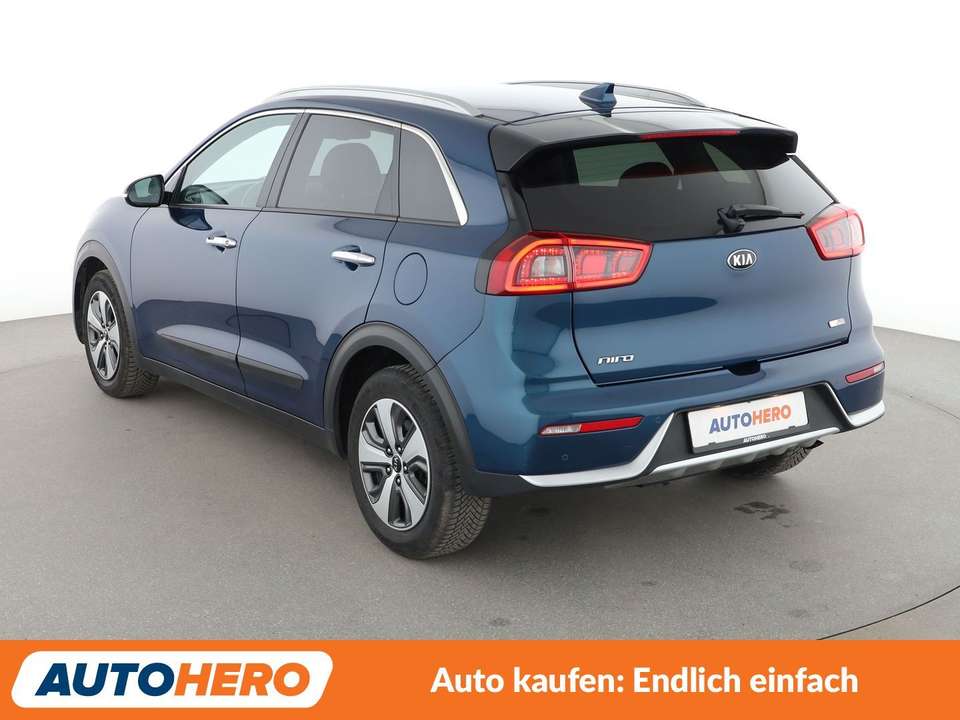 Kia Niro - Imagem 4