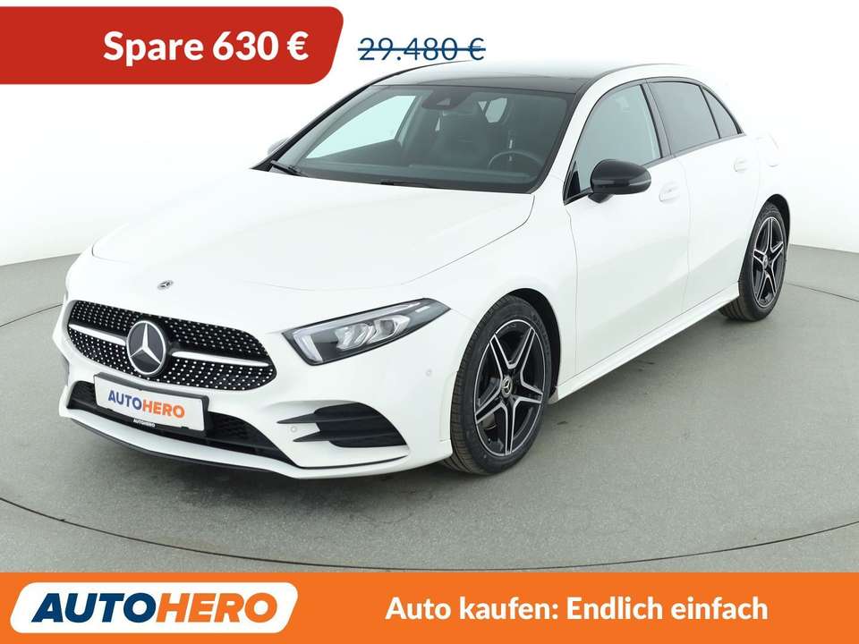 Mercedes-Benz A 250 - Imagem 1