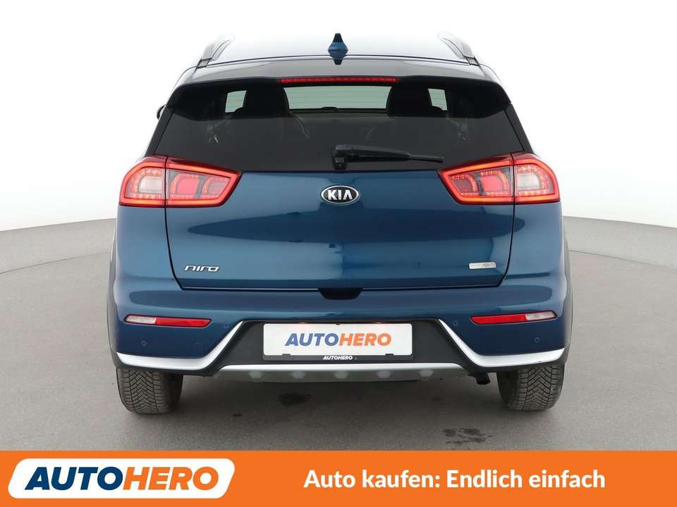 Kia Niro - Imagem 5