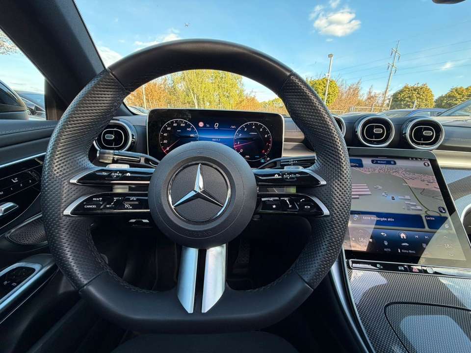 Mercedes-Benz CLE 200 - Imagem 9