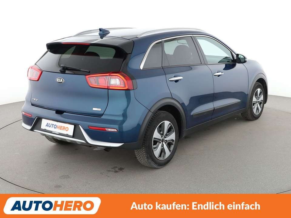 Kia Niro - Imagem 6