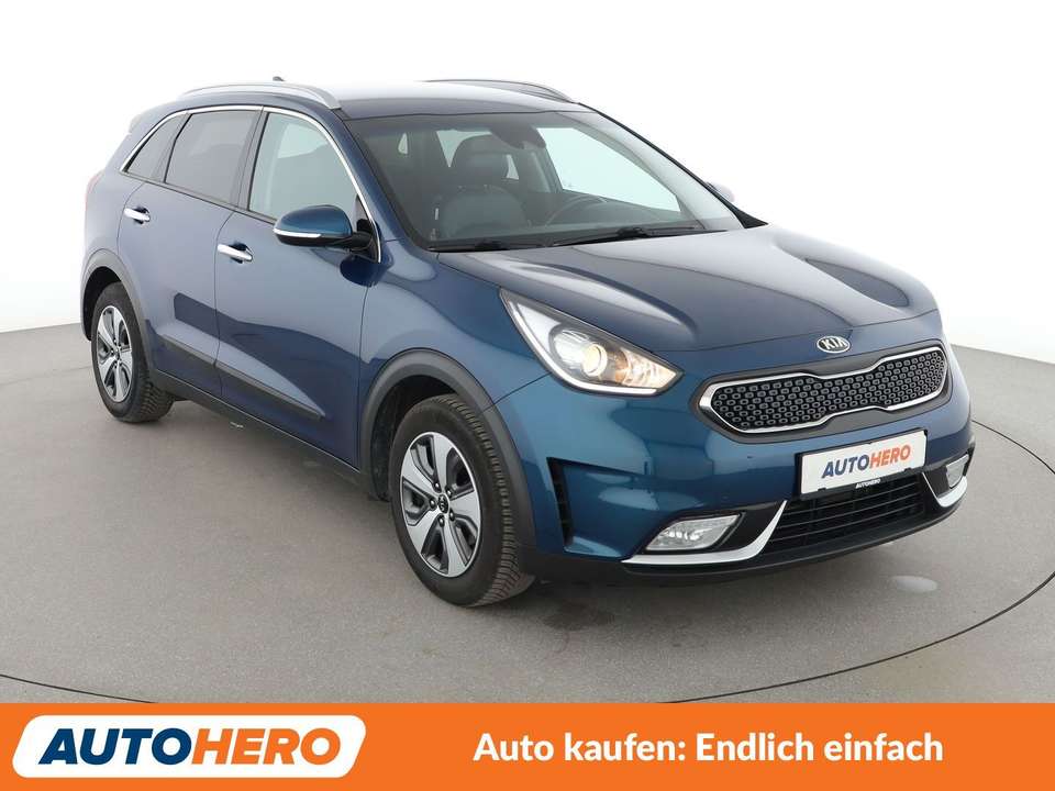 Kia Niro - Imagem 8